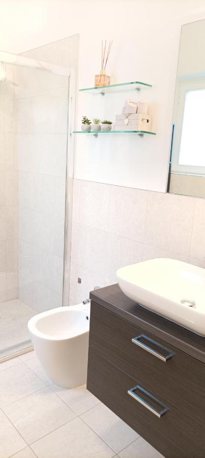 La Casina Di Ale Apartamento Marina Di Carrara Exterior foto