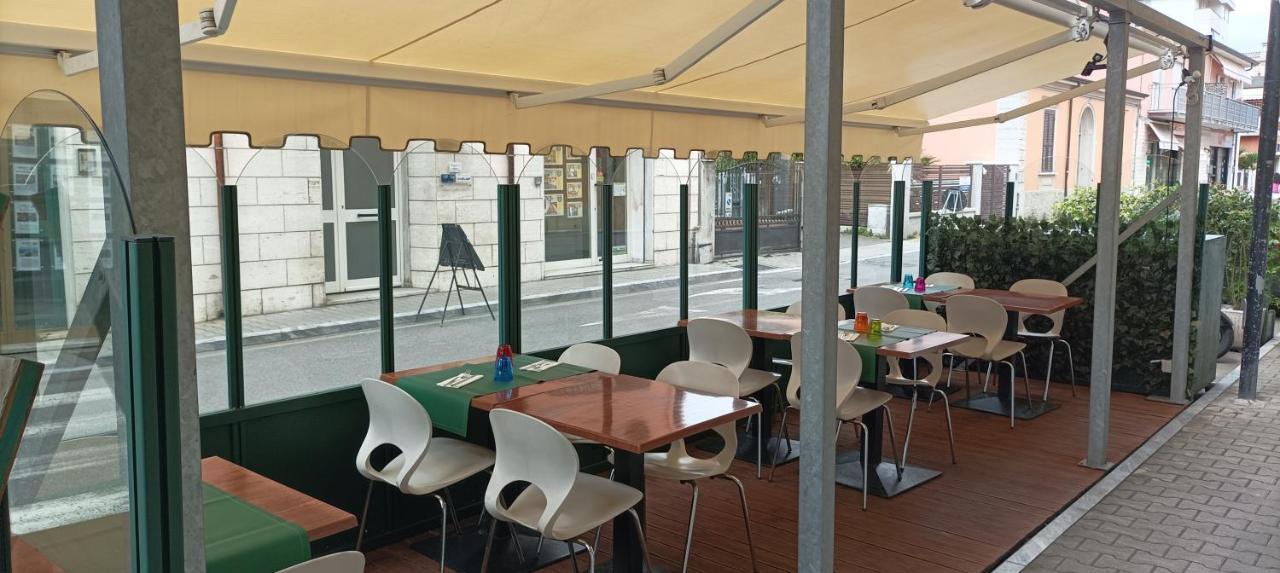 La Casina Di Ale Apartamento Marina Di Carrara Exterior foto